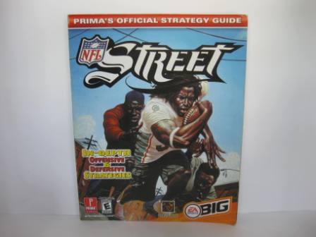 NFL Street - Official Strategy Guide